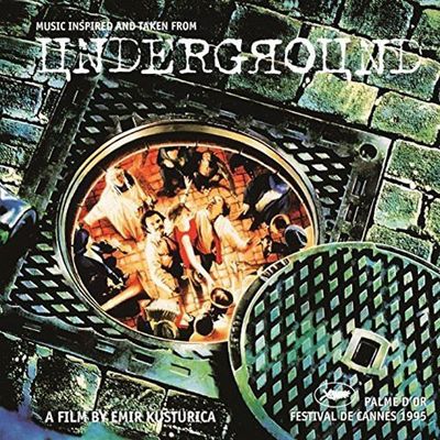 UNDERGROUND [언더그라운드]