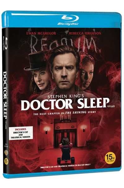 닥터 슬립 [극장+감독판] [DOCTOR SLEEP]