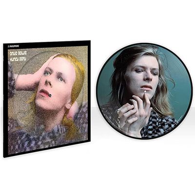 HUNKY DORY [50TH ANNIVERSARY] [PICTURE DISC LP]