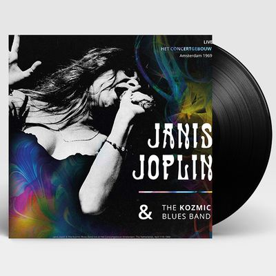 LIVE AT HET CONCERTGEBOUW AMSTERDAM 1969 [180G LP]