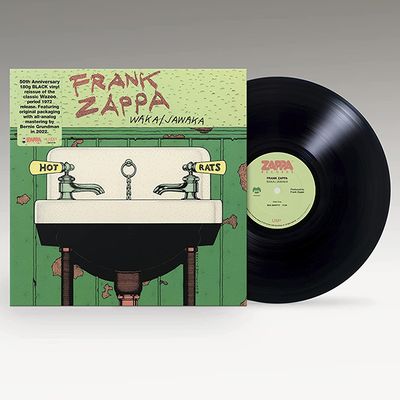 WAKA/JAWAKA [50TH ANNIVERSARY] [REMASTERED] [180G LP]