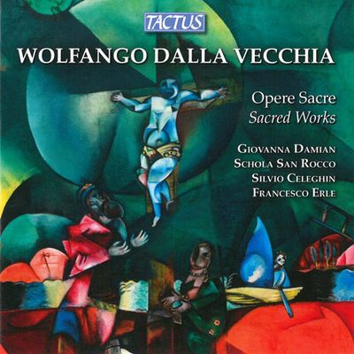 OPERE SACRE: SACRED WORKS/ FRANCESCO ERLE [풀랑크: 글로리아 & 베키아: 키리에와 글로리아]