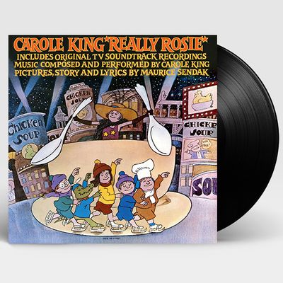 REALLY ROSIE [50TH ANNIVERSARY] [LP]