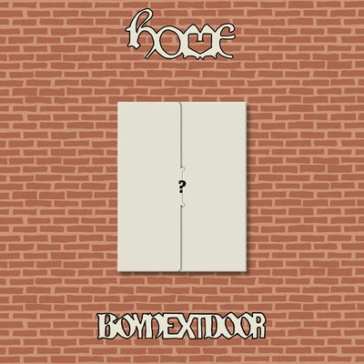 HOME [정규 1집] [WEVERSE ALBUMS VER]