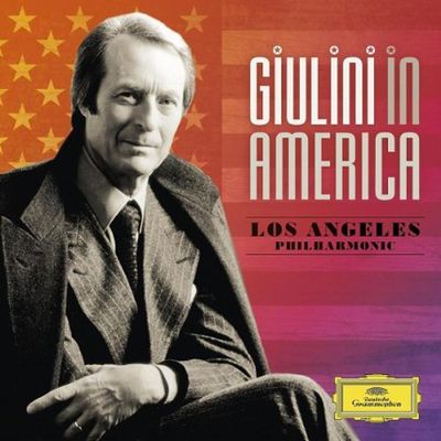 GIULINI IN AMERICA/ LOS ANGELES PHILHARMONIC