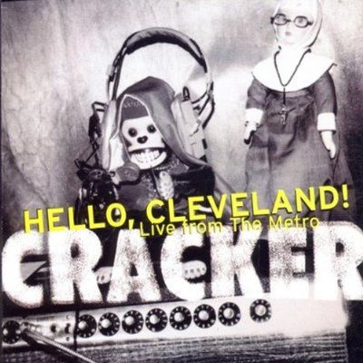 HELLO CLEVELAND! LIVE FROM THE METRO