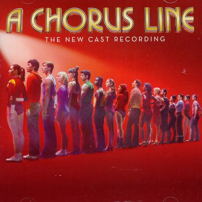 A CHORUS LINE: THE NEW CAST RECORDING [코러스 라인: 뉴캐스트 레코딩]