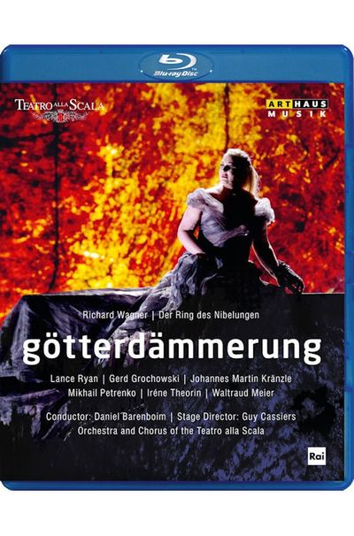 GOTTERDAMMERUNG/ DANIEL BARENBOIM [바그너: 신들의 황혼]
