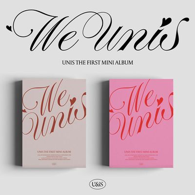 WE UNIS [미니 1집]