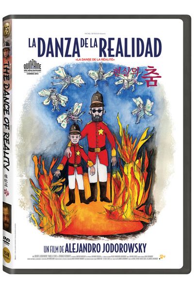 현실의 춤 [LA DANZA DE LA REALIDAD]