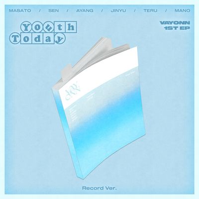 YOUTH TODAY [1ST EP] [RECORD VER]