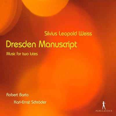 THE DRESDEN MANUSCRIPT/ ROBERT BARTO, GAETANO NASILLO