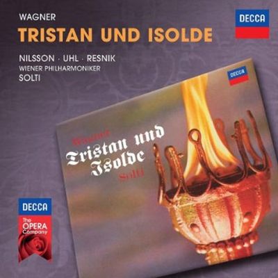 TRISTAN UND ISOLDE/ GEORG SOLTI