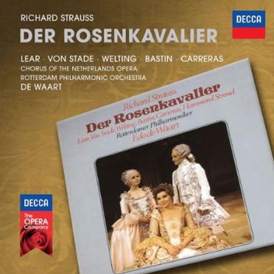 DER ROSENKAVALIER/ EDO DE WAART