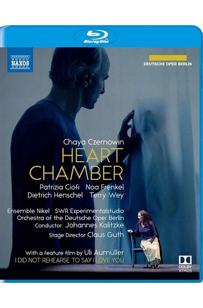 HEART CHAMBER/ JOHANNES KALITZKE [체르노윈: 오페라 <마음의 방>] [한글자막]