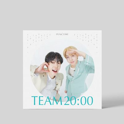 PEAKTIME TOP 6 - 팀20시 [JTBC 글로벌 아이돌 서바이벌]