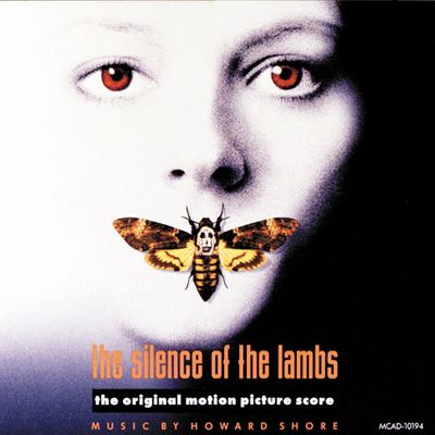 THE SILENCE OF THE LAMBS: BY HOWARD SHORE [LP] [양들의 침묵]
