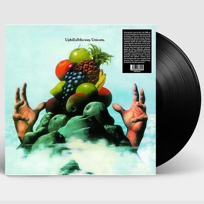 UPHILL ALL THE WAY [LP]