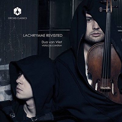 LACHRYMAE REVISITED: DOWLAND & BRITTEN [듀오 반 블리에트: 다울랜드의 눈물]