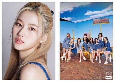 DICON D'FESTA TWICE: Dispatch 10th Anniversary - 03 SANA