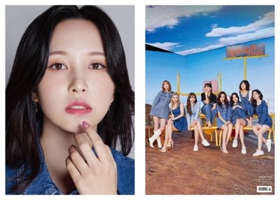 DFESTA DICON MINA K-POP・アジア DFESTA DICON MINA K-POP・アジア