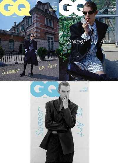 지큐 코리아(GQ KOREA)(2026년 7월호)