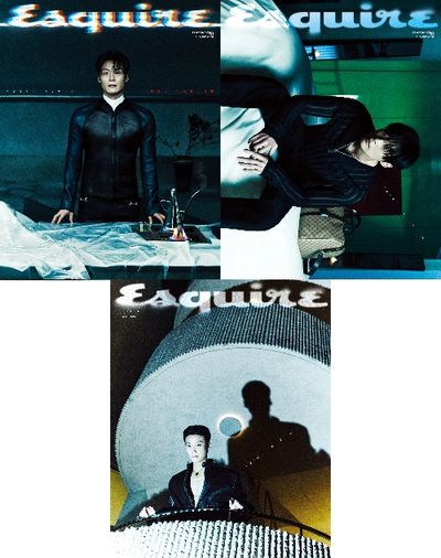 에스콰이어(ESQUIRE)(2026년 8월호)