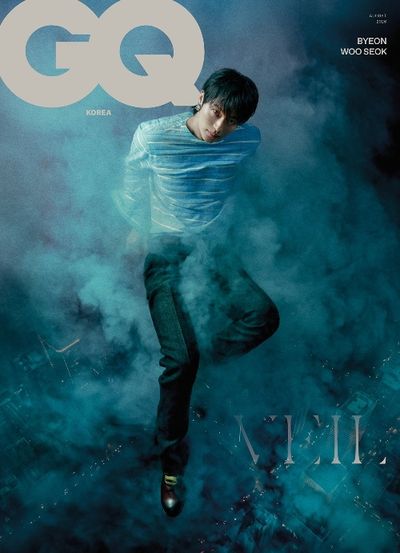지큐 코리아(GQ KOREA)(2026년 8월호)(D형)
