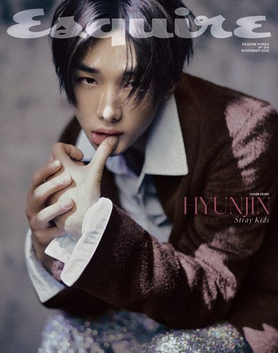 에스콰이어(ESQUIRE)(2026년 11월호)(B형)