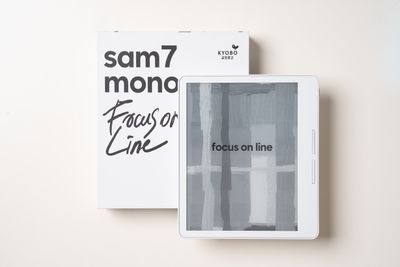sam 7 mono (White)