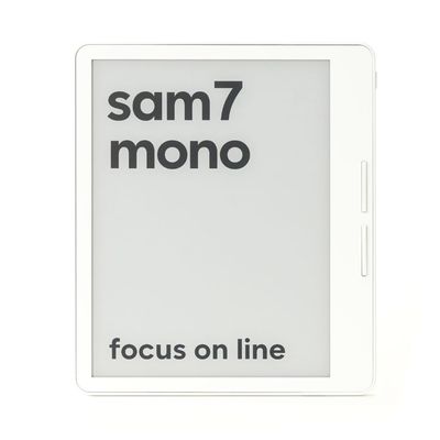 sam 7 mono (White)
