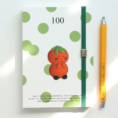 토마토 네코 100 Note(교보문고)