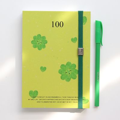 행운 씨 100 Note(교보문고)