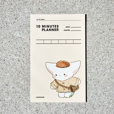 모트모트x이기적 플래너