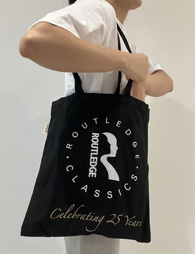 [외국도서] Routledge tote bag