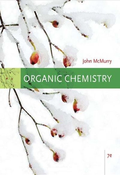 Organic Chemistry 7/E (IE) | John E. McMurry - 교보문고