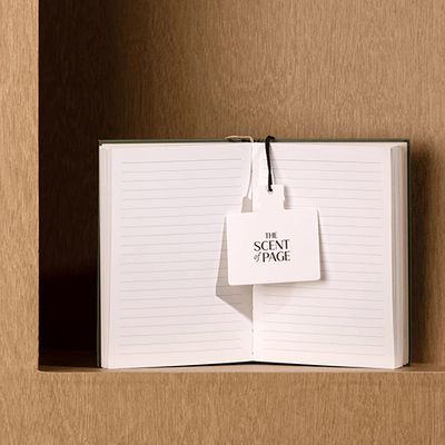 The Scent of Page : 종이방향제(2EA)