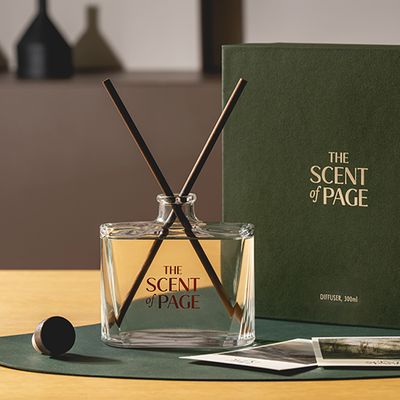 The Scent of Page : 디퓨저 300ML