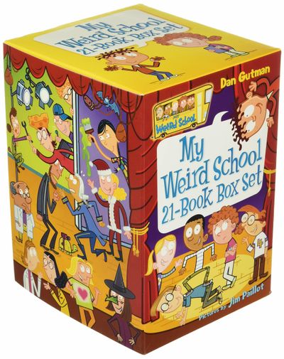 My Weird School シリーズ 69冊セット（My Weird School 21-Book