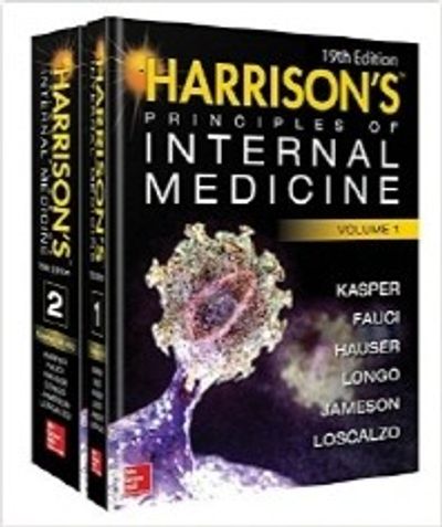 Harrison's Principles of Internal Medicine | Kasper, Dennis - 교보문고