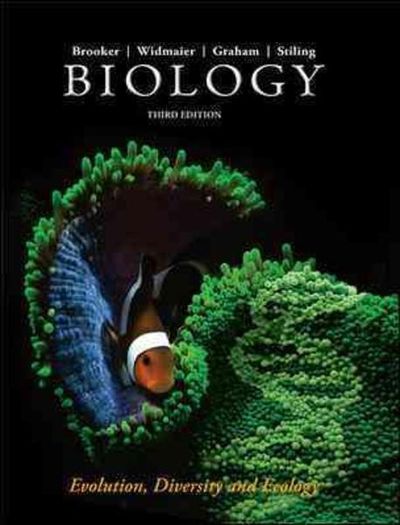 Biology, Volume 2 | Brooker, Robert J. - 교보문고