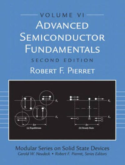 Advanced Semiconductor Fundamentals - 교보문고