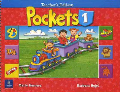 Pockets 1: Teacher's Edition (2nd Edition) Pockets 1 : HERRERA: : Books