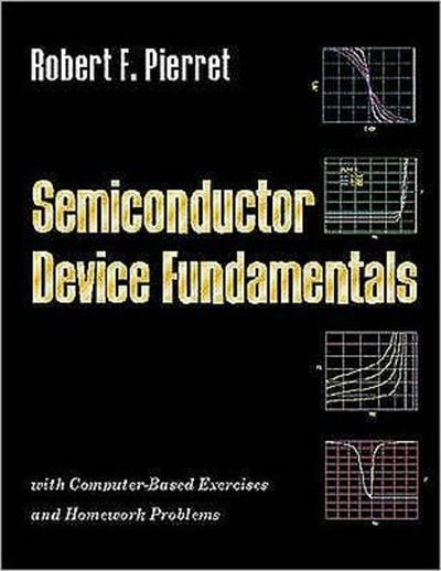 Semiconductor Device Fundamentals | Pierret - 교보문고
