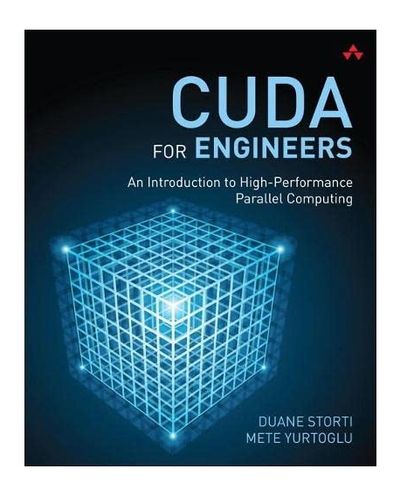 Cuda for Engineers Storti, Duane 교보문고 - Main Image