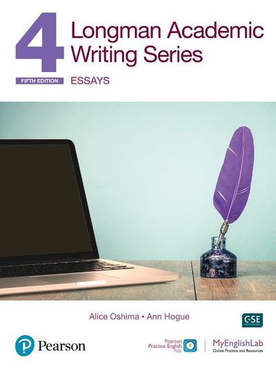 語学・辞書・学習参考書 Longman Academic Writing Series 4 Longman Academic Writing SB 4 (w/MyEnglishLab) | Oshima, Alice