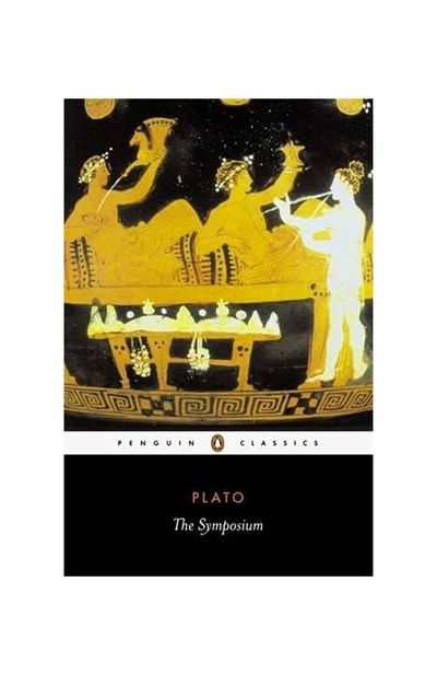 The Symposium (Penguin Classics) by Plato: Good paperback