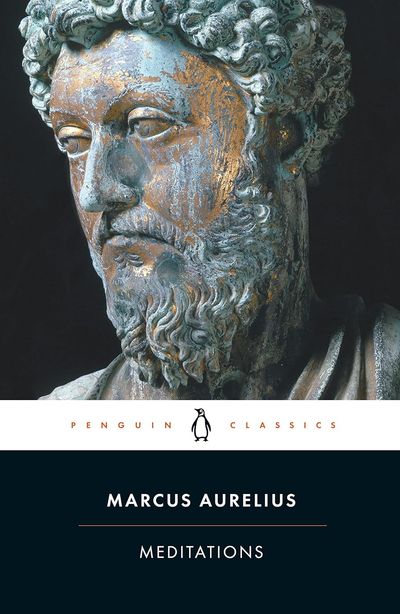 Meditations | Marcus Aurelius, Emperor of Rome/ Hammond, Martin