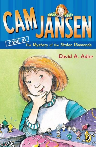 Cam Jansen Adventure #1 : Cam Jansen and the Mystery of the