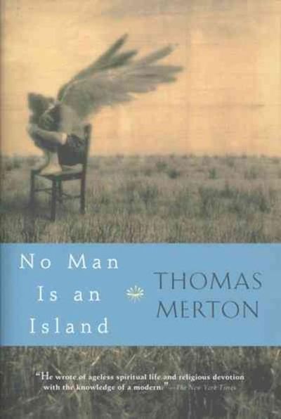 BOOK OF THE MONTH: NO MAN IS AN ISLAND